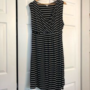 Motherhood maternity nursing nightgown